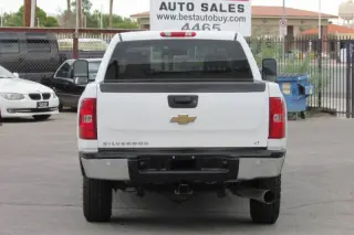 2007 Chevrolet Silverado 2500HD LT2