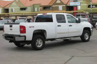 2007 Chevrolet Silverado 2500HD LT2