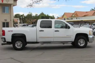 2007 Chevrolet Silverado 2500HD LT2
