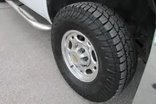 2007 Chevrolet Silverado 2500HD LT2