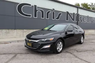 2022 Chevrolet Malibu LS