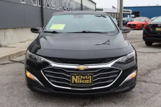 2022 Chevrolet Malibu LS