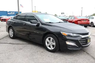 2022 Chevrolet Malibu LS