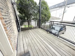 Propiedad en alquiler con 3 habitaciones y 2 baños en Chicago