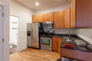 Propiedad en alquiler con 3 habitaciones y 2 baños en Chicago