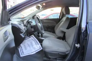 2015 Chevrolet Sonic LS Auto