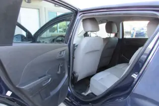 2015 Chevrolet Sonic LS Auto