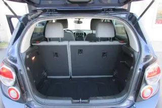 2015 Chevrolet Sonic LS Auto