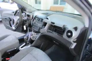 2015 Chevrolet Sonic LS Auto