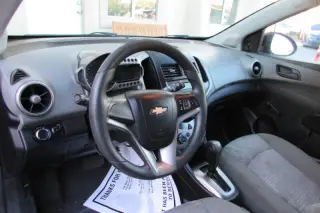 2015 Chevrolet Sonic LS Auto