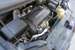 2015 Chevrolet Sonic LS Auto