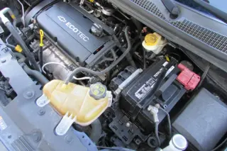 2015 Chevrolet Sonic LS Auto
