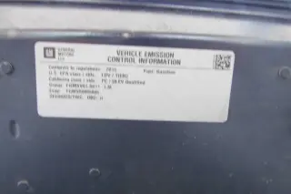 2015 Chevrolet Sonic LS Auto