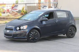 2015 Chevrolet Sonic LS Auto