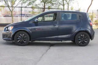 2015 Chevrolet Sonic LS Auto