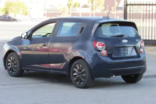 2015 Chevrolet Sonic LS Auto