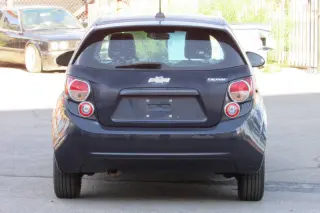 2015 Chevrolet Sonic LS Auto