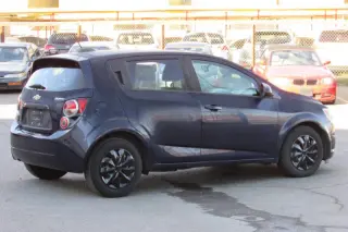 2015 Chevrolet Sonic LS Auto