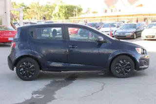2015 Chevrolet Sonic LS Auto