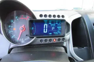 2015 Chevrolet Sonic LS Auto