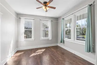 Propiedad en alquiler con 3 habitaciones y 1.5 baños en Savannah