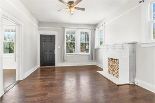 Propiedad en alquiler con 3 habitaciones y 1.5 baños en Savannah