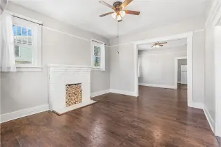 Propiedad en alquiler con 3 habitaciones y 1.5 baños en Savannah