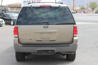 2003 Ford Expedition XLT