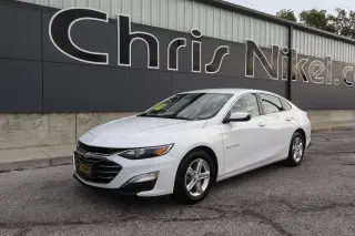 2020 Chevrolet Malibu LS