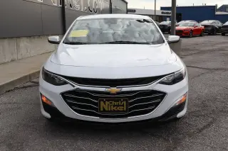 2020 Chevrolet Malibu LS