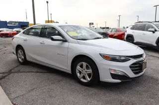 2020 Chevrolet Malibu LS