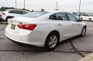 2020 Chevrolet Malibu LS