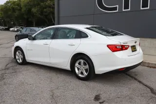 2020 Chevrolet Malibu LS