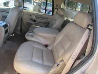 2000 Lincoln Navigator