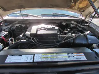 2000 Lincoln Navigator
