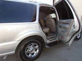 2000 Lincoln Navigator