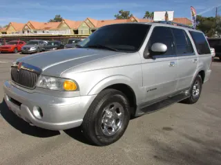 2000 Lincoln Navigator