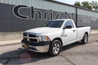 2018 RAM 1500 Tradesman