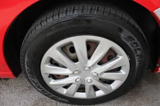 2005 Ford Focus ZX4 SE