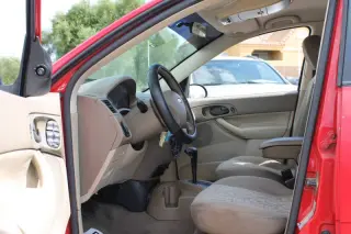 2005 Ford Focus ZX4 SE