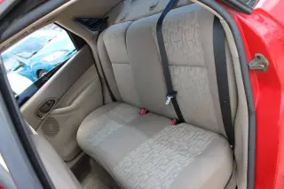 2005 Ford Focus ZX4 SE