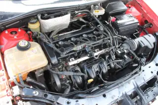 2005 Ford Focus ZX4 SE