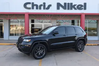 2019 Jeep Grand Cherokee Upland