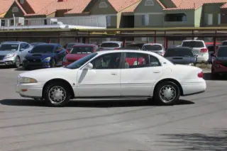 2003 Buick LeSabre Limited
