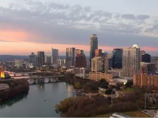 Propiedad en alquiler con 3 habitaciones y 2 baños en Austin