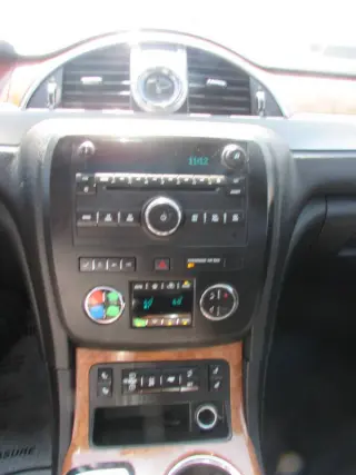 2012 Buick Enclave Leather