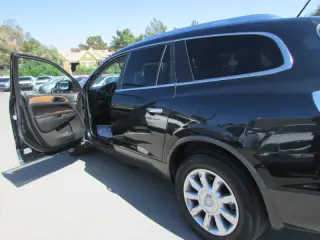 2012 Buick Enclave Leather