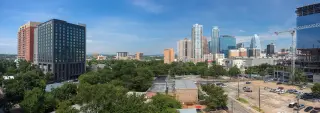 Propiedad en alquiler con 2 habitaciones y 2 baños en Austin