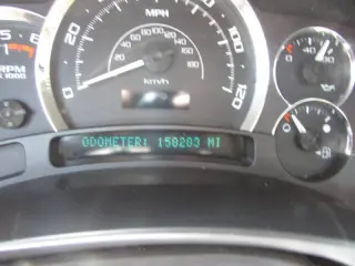 2005 Cadillac Escalade EXT