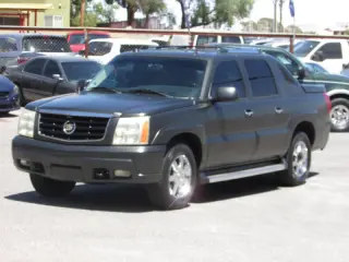 2005 Cadillac Escalade EXT